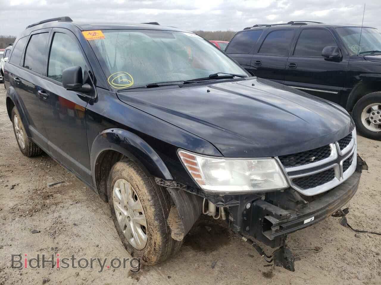 Фотография 3C4PDCAB7HT698934 - DODGE JOURNEY 2017