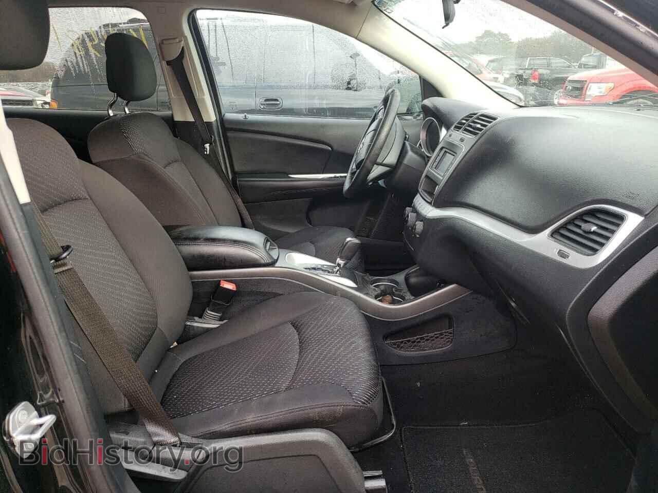 2017 DODGE JOURNEY - VIN: 3C4PDCAB7HT698934 - Фото 5