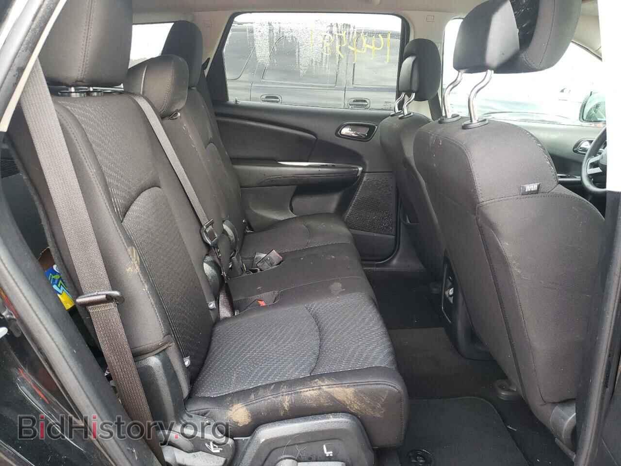 2017 DODGE JOURNEY - VIN: 3C4PDCAB7HT698934 - Фото 6