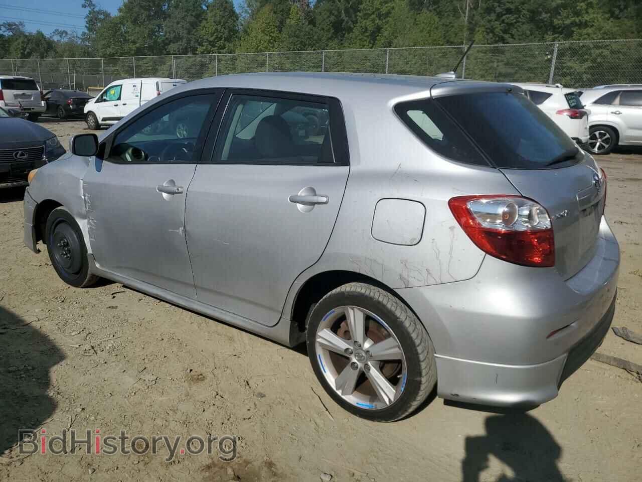 2009 TOYOTA COROLLA - VIN: 2T1LE40E29C009691 - Фото 2