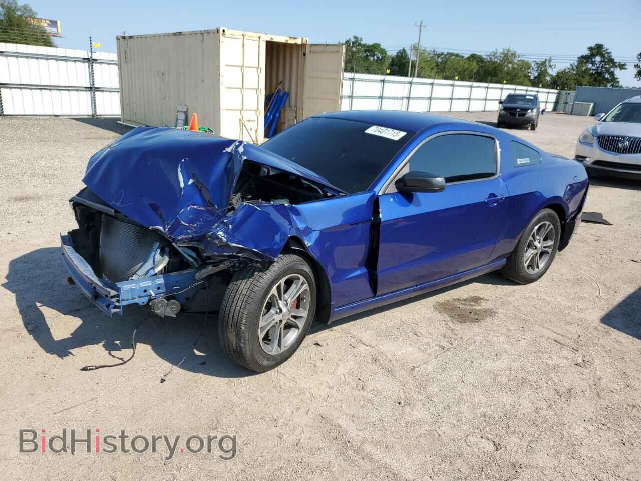 Photo 1ZVBP8AM7E5308648 - FORD ALL Models 2014
