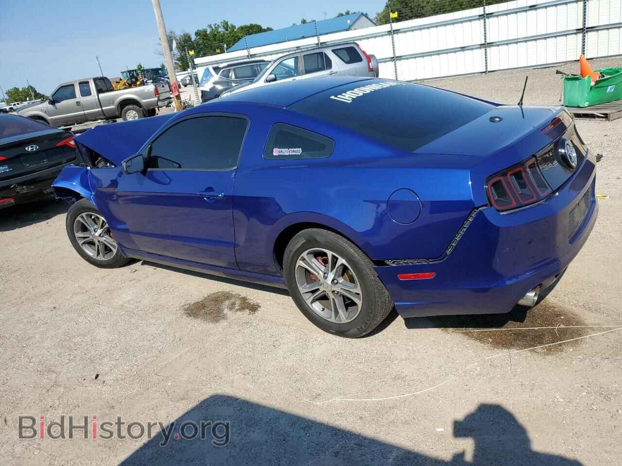 2014 FORD ALL Models - VIN: 1ZVBP8AM7E5308648 - Photo 2