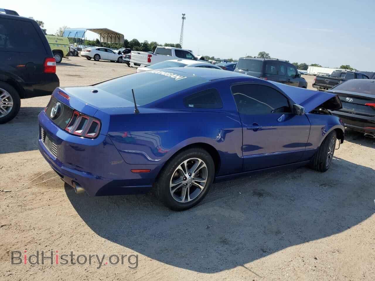 2014 FORD ALL Models - VIN: 1ZVBP8AM7E5308648 - Photo 3