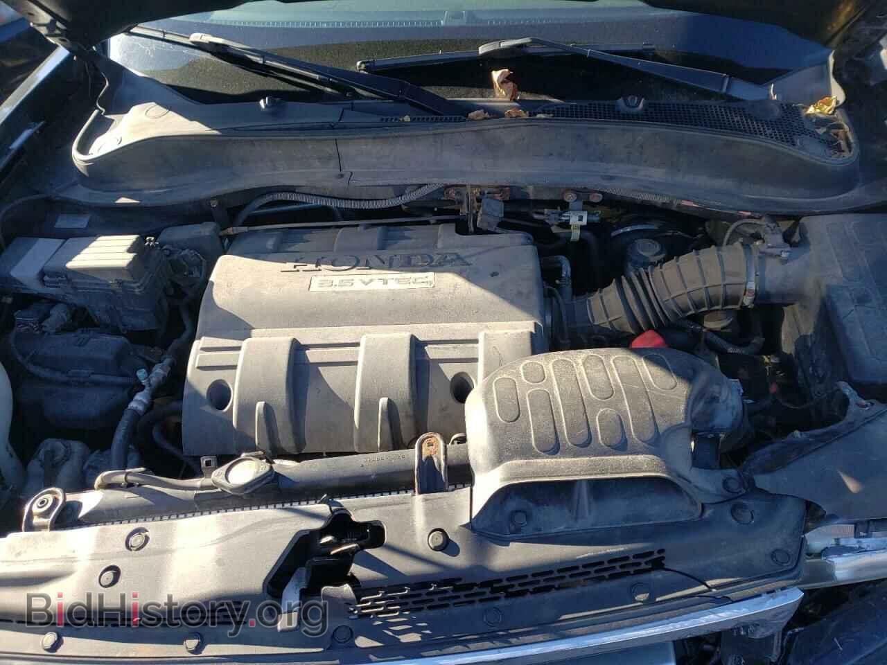 2010 HONDA RIDGELINE - VIN: 5FPYK1F56AB001153 - Фото 7