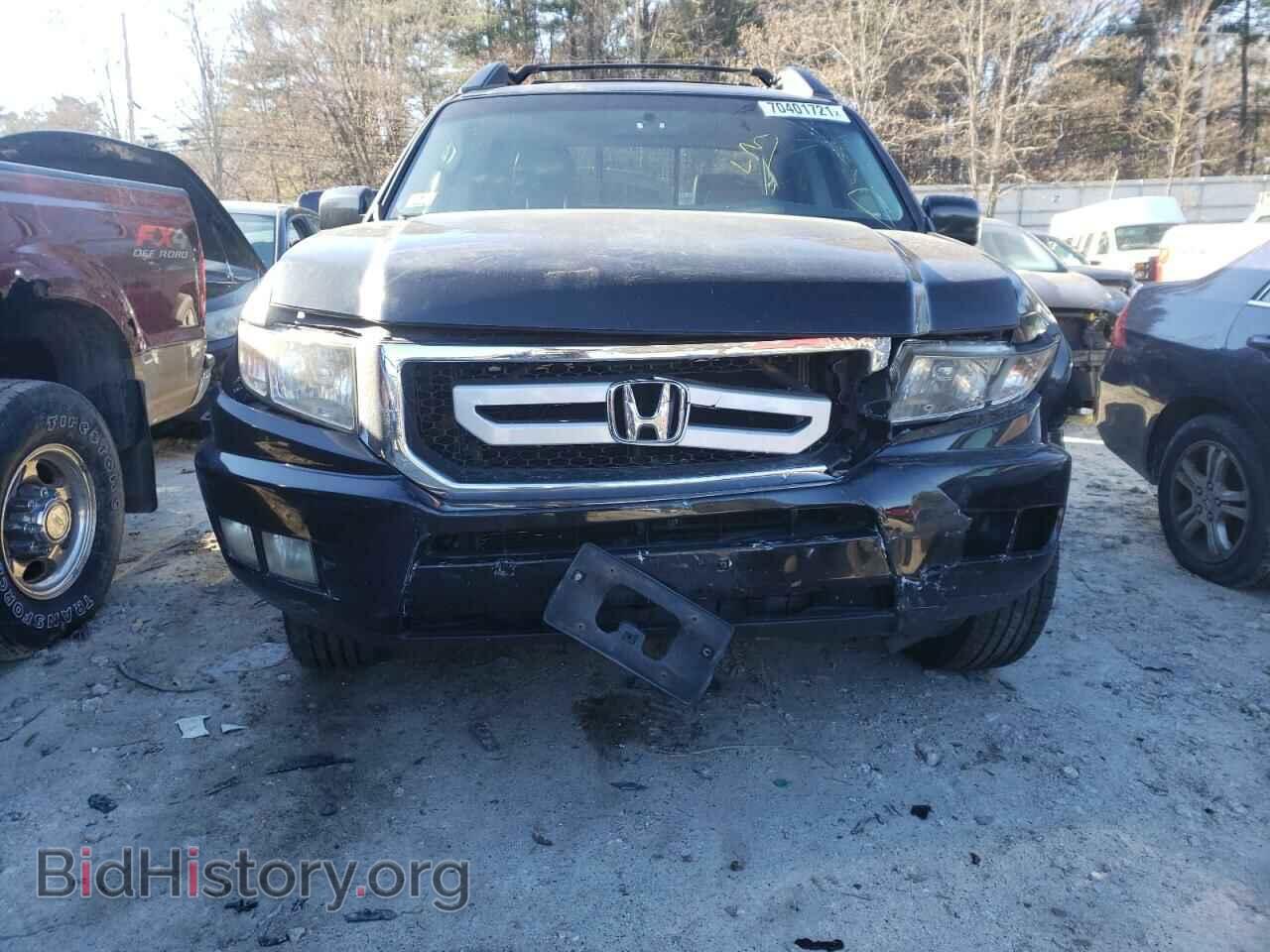 2010 HONDA RIDGELINE - VIN: 5FPYK1F56AB001153 - Фото 9