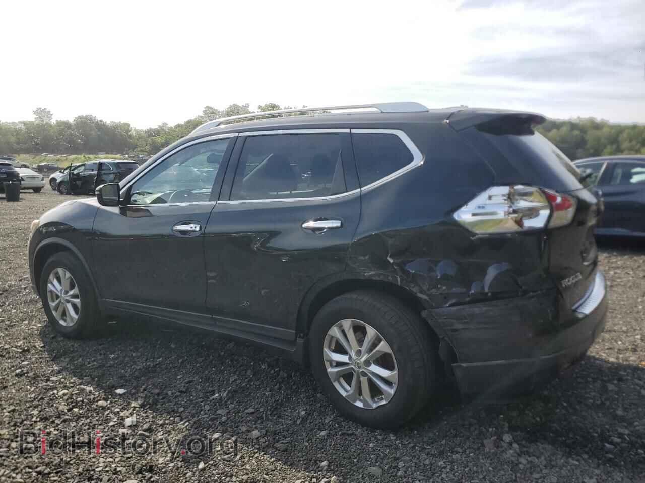 2016 NISSAN ROGUE - VIN: KNMAT2MV5GP604951 - Фото 2