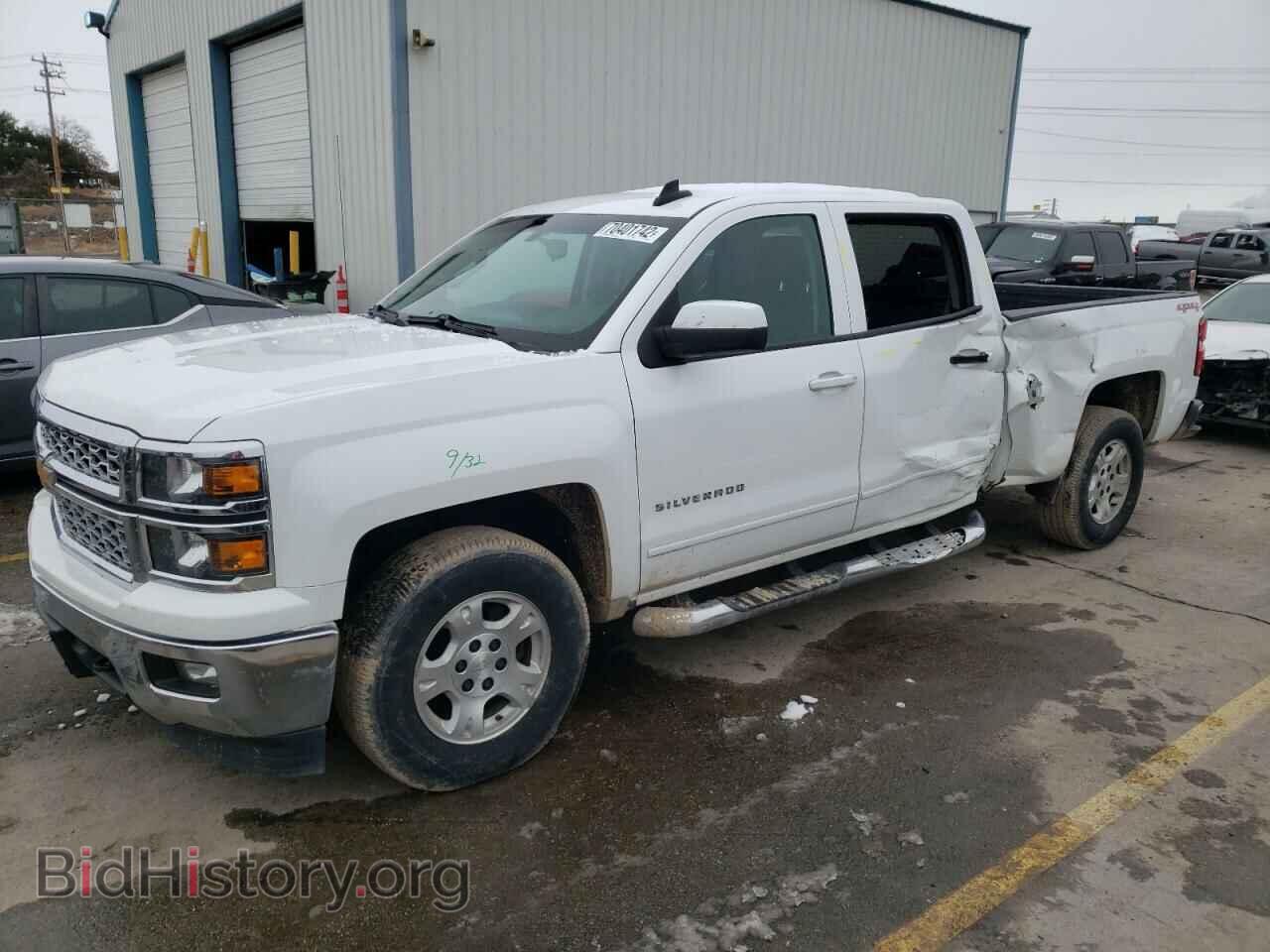 Photo 1GCUKREC4FF205149 - CHEVROLET SILVERADO 2015