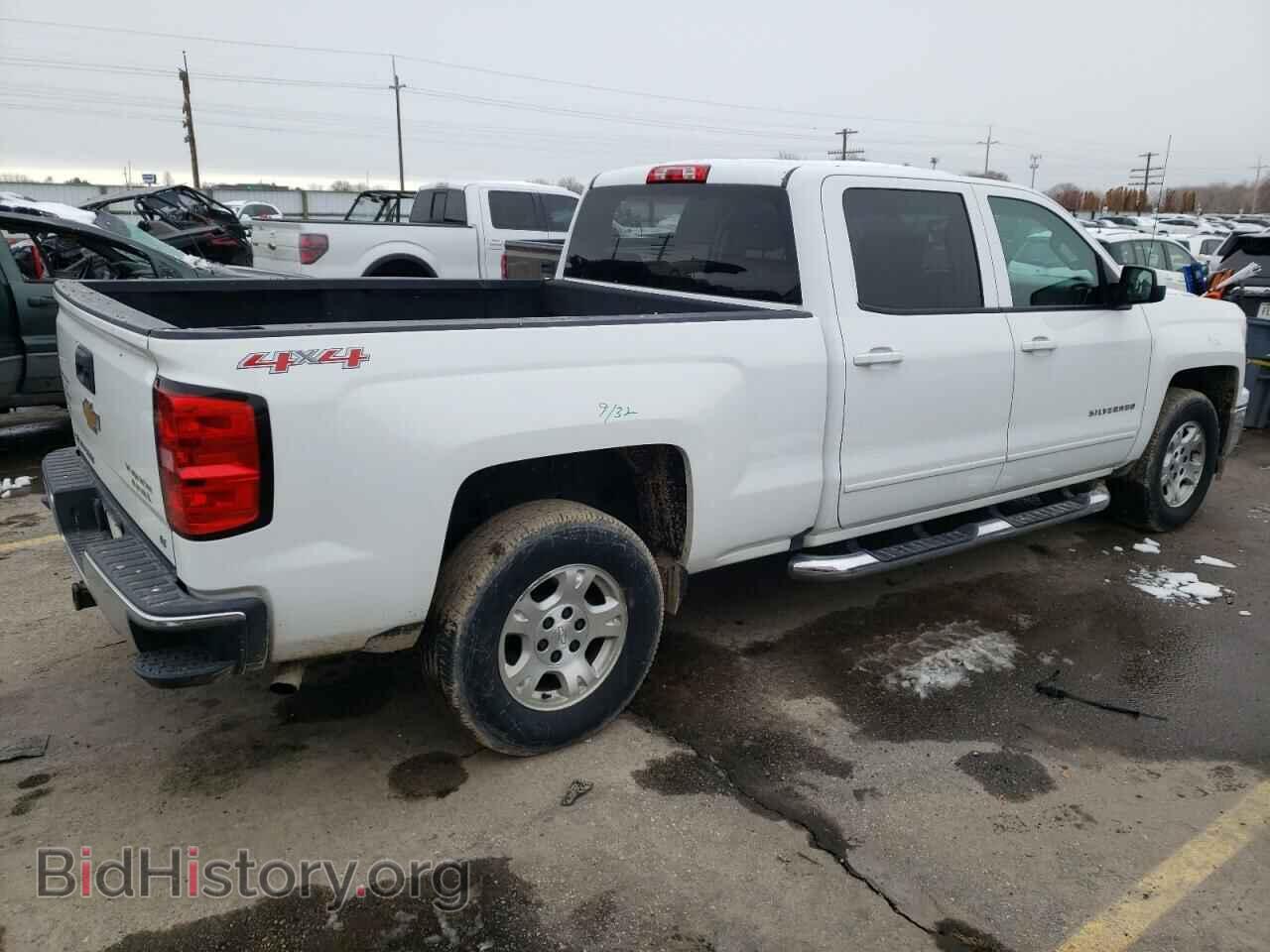 2015 CHEVROLET SILVERADO - VIN: 1GCUKREC4FF205149 - Фото 3