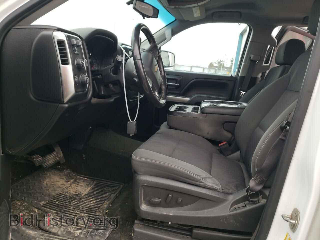 2015 CHEVROLET SILVERADO - VIN: 1GCUKREC4FF205149 - Фото 7