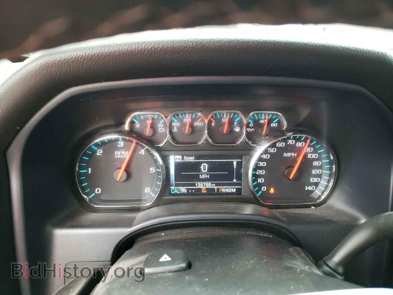 2015 CHEVROLET SILVERADO - VIN: 1GCUKREC4FF205149 - Фото 9