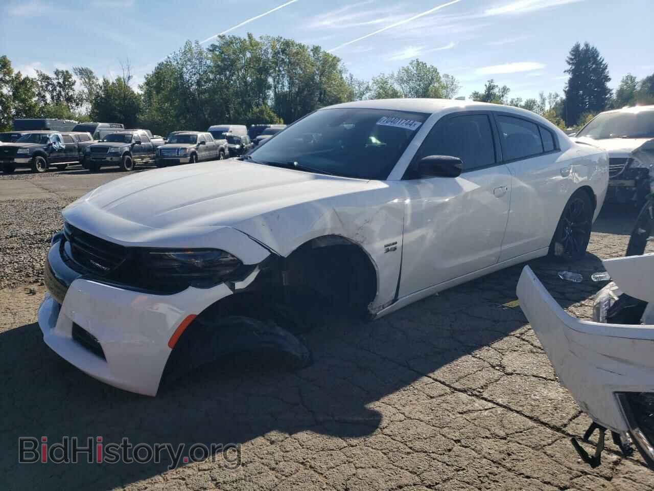 Photo 2C3CDXCT1GH180471 - DODGE CHARGER 2016