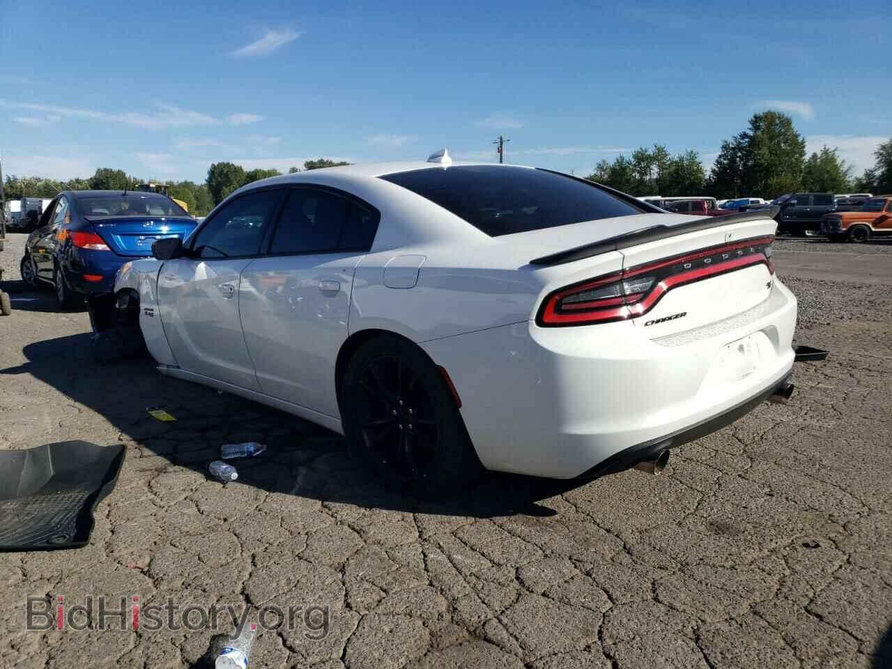 2016 DODGE CHARGER - VIN: 2C3CDXCT1GH180471 - Photo 2