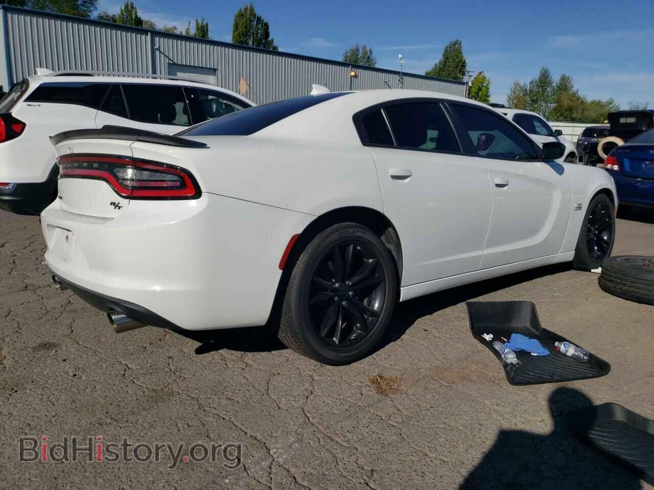 2016 DODGE CHARGER - VIN: 2C3CDXCT1GH180471 - Photo 3