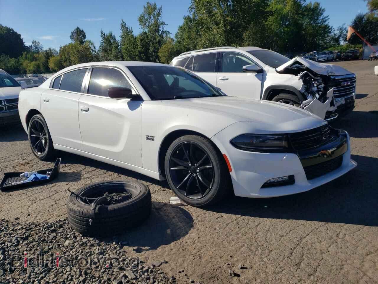 2016 DODGE CHARGER - VIN: 2C3CDXCT1GH180471 - Photo 4