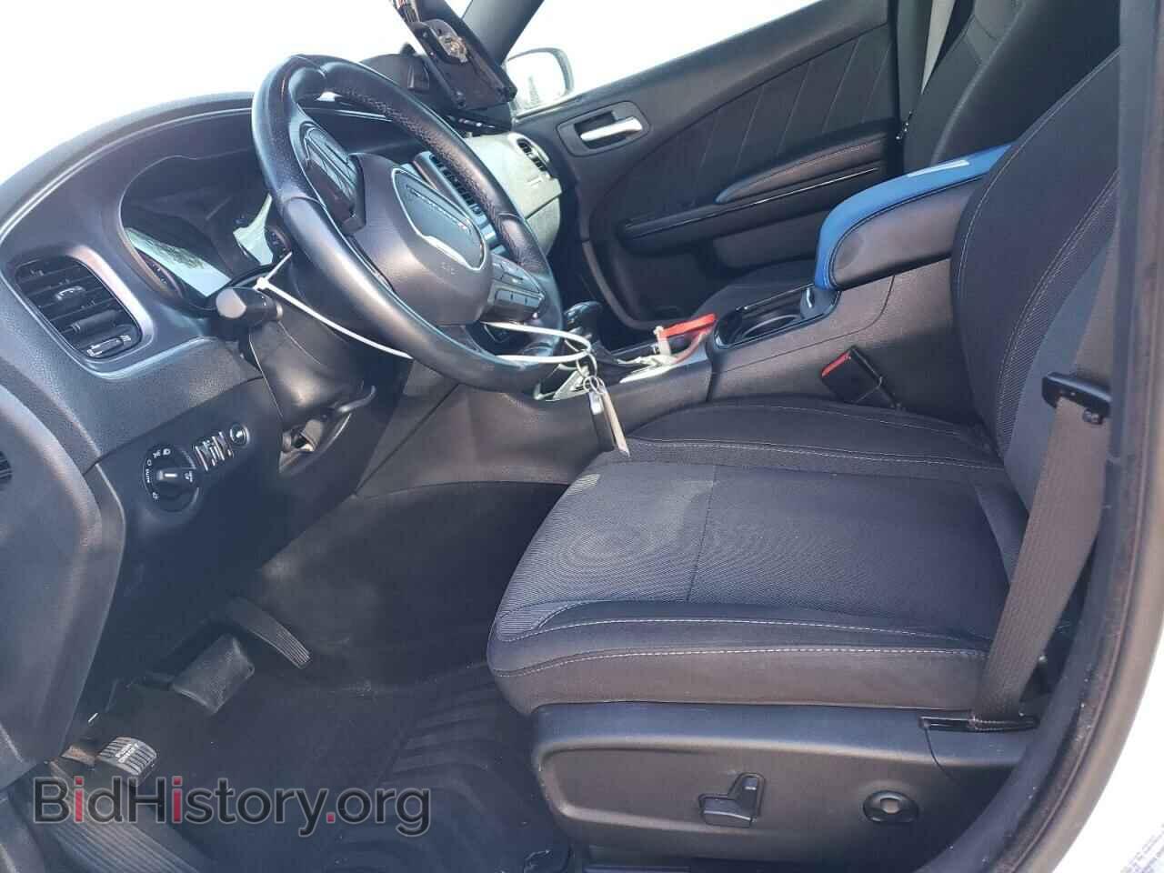 2016 DODGE CHARGER - VIN: 2C3CDXCT1GH180471 - Photo 7