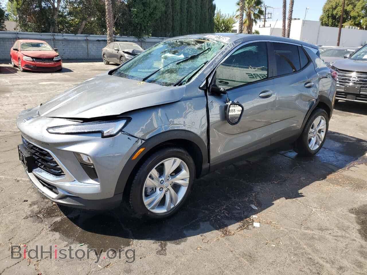 Фотография KL4AMBSL9SB183752 - BUICK ENCORE 2025