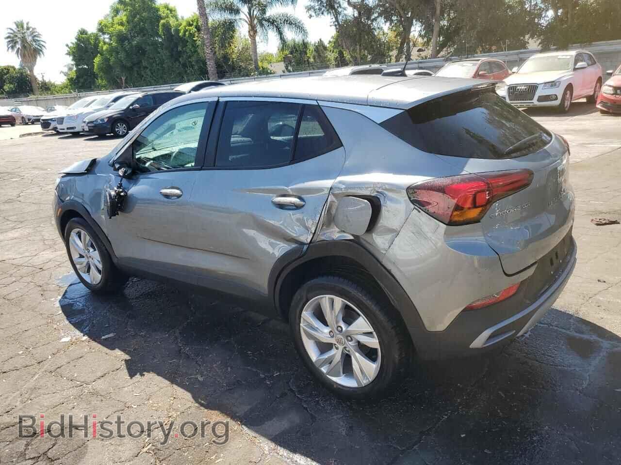 2025 BUICK ENCORE - VIN: KL4AMBSL9SB183752 - Фото 2