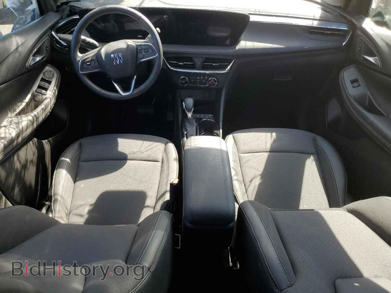 2025 BUICK ENCORE - VIN: KL4AMBSL9SB183752 - Фото 8