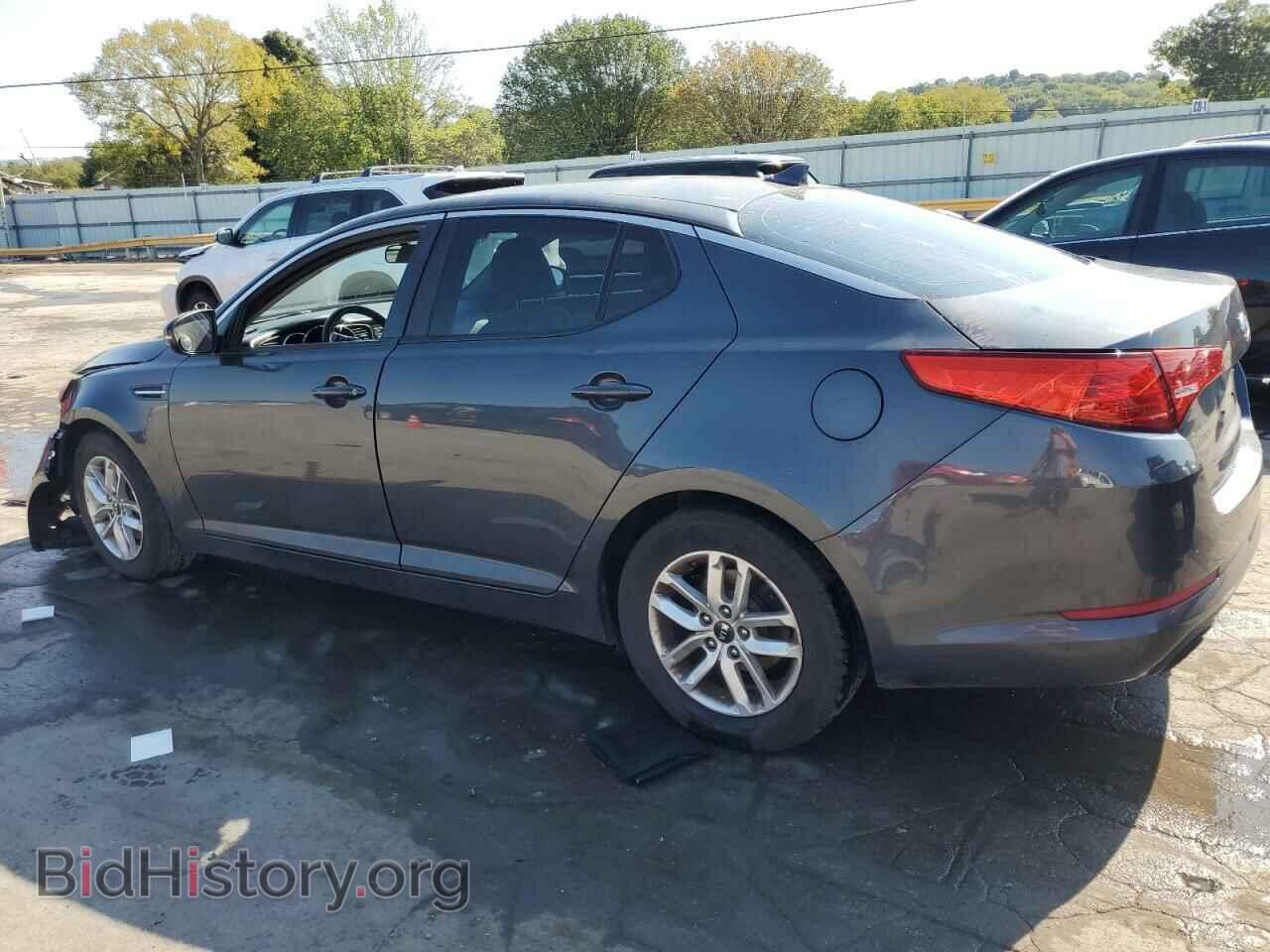 2011 KIA OPTIMA - VIN: KNAGM4A78B5119228 - Фото 2