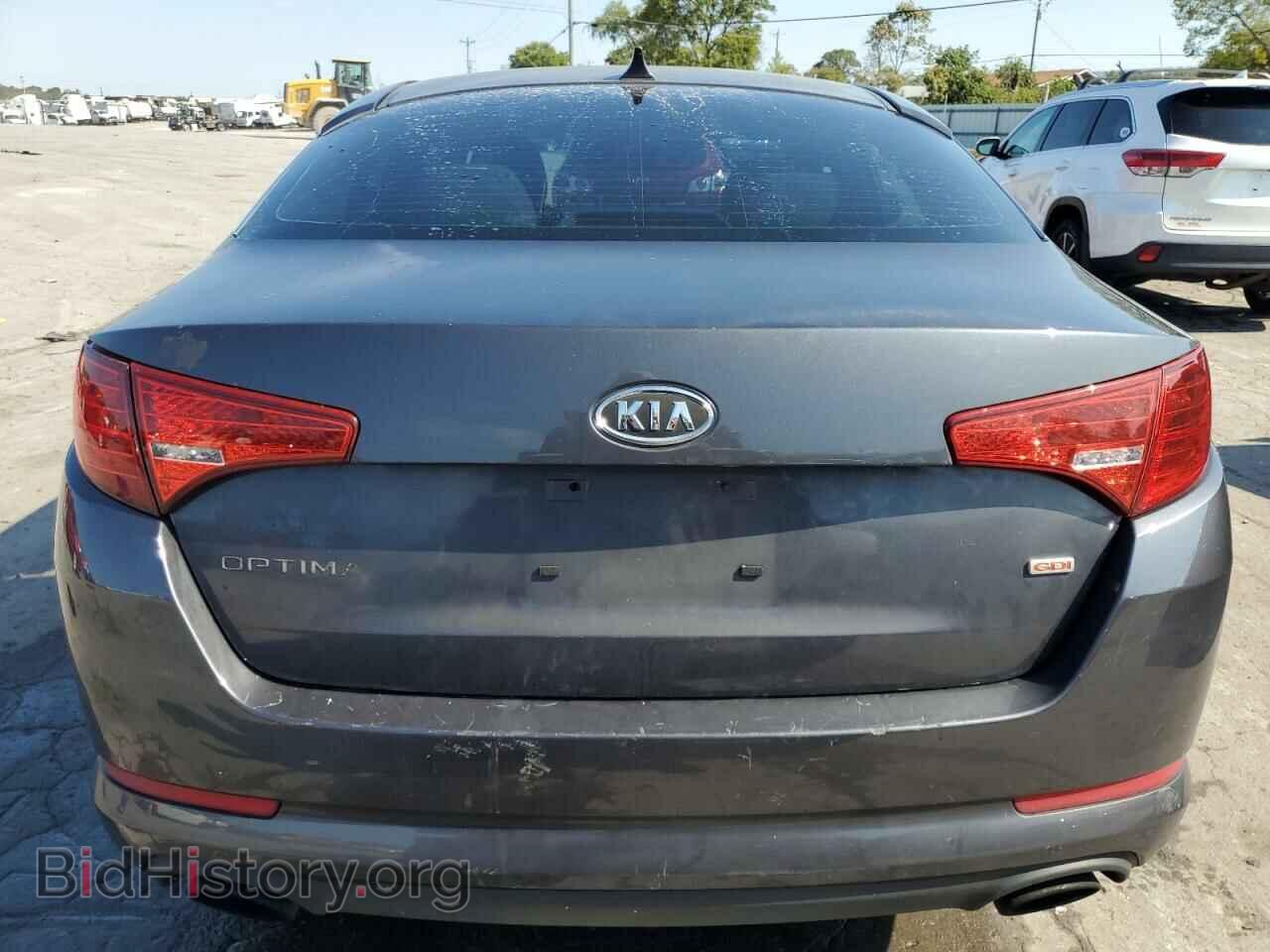 2011 KIA OPTIMA - VIN: KNAGM4A78B5119228 - Фото 6