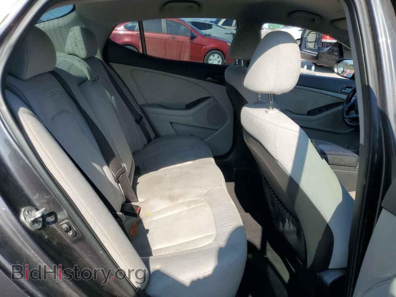 2011 KIA OPTIMA - VIN: KNAGM4A78B5119228 - Фото 10