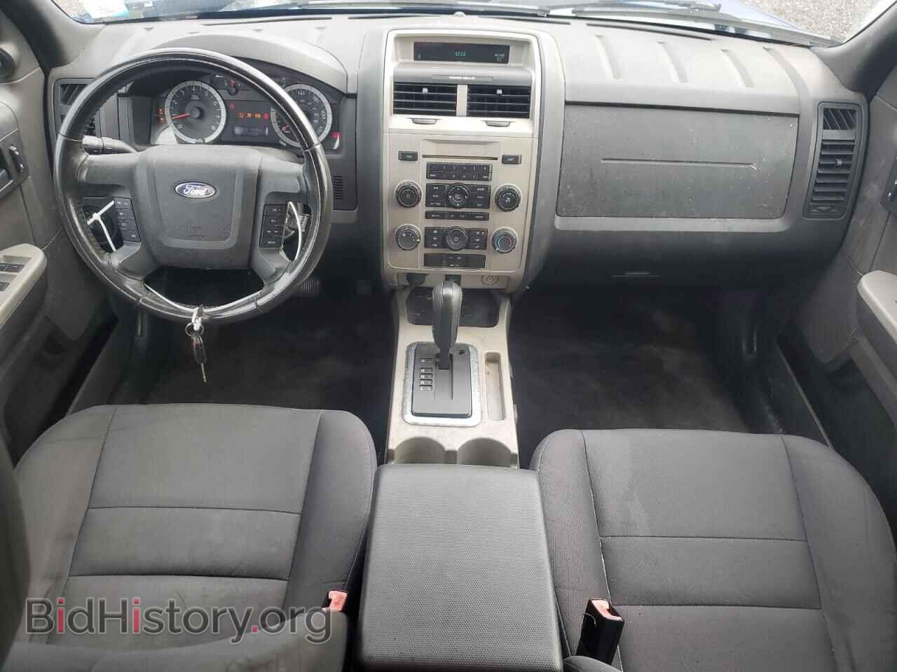 2011 FORD ESCAPE - VIN: 1FMCU0D70BKB66630 - Фото 8