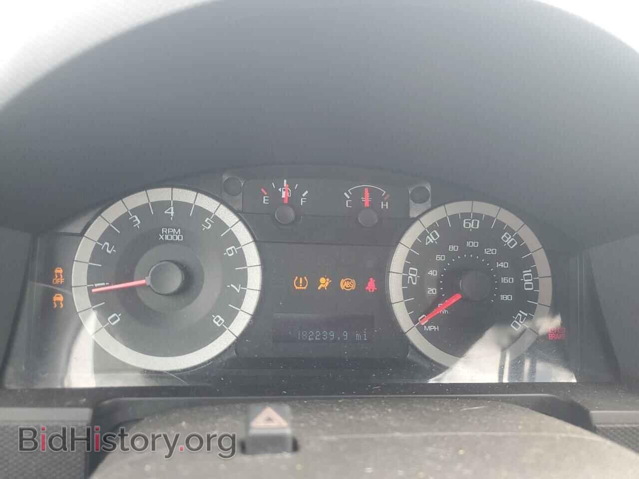 2011 FORD ESCAPE - VIN: 1FMCU0D70BKB66630 - Фото 9