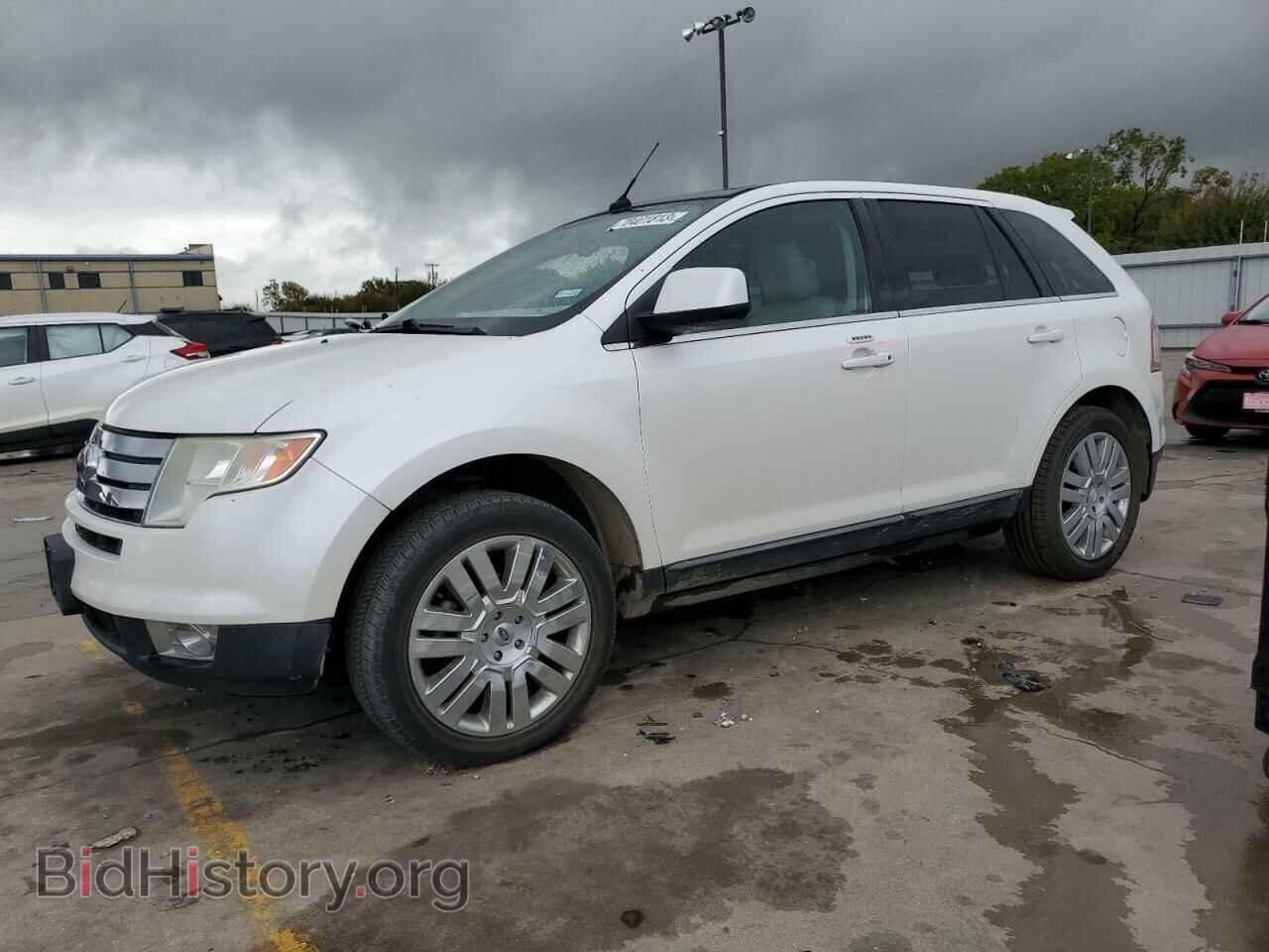 Фотография 2FMDK3KC5ABA68388 - FORD EDGE 2010