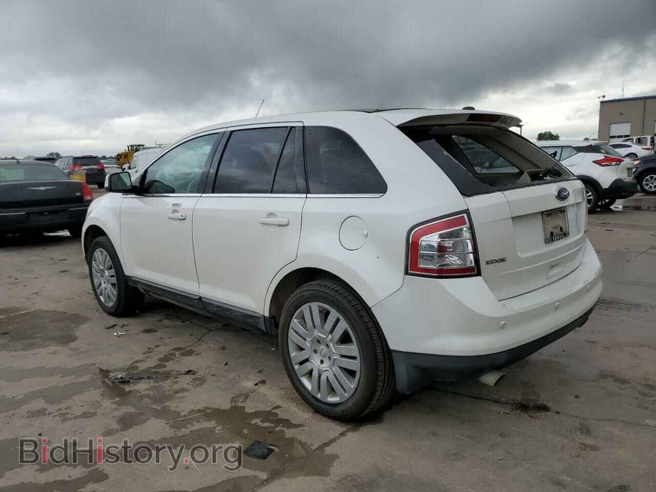 2010 FORD EDGE - VIN: 2FMDK3KC5ABA68388 - Photo 2