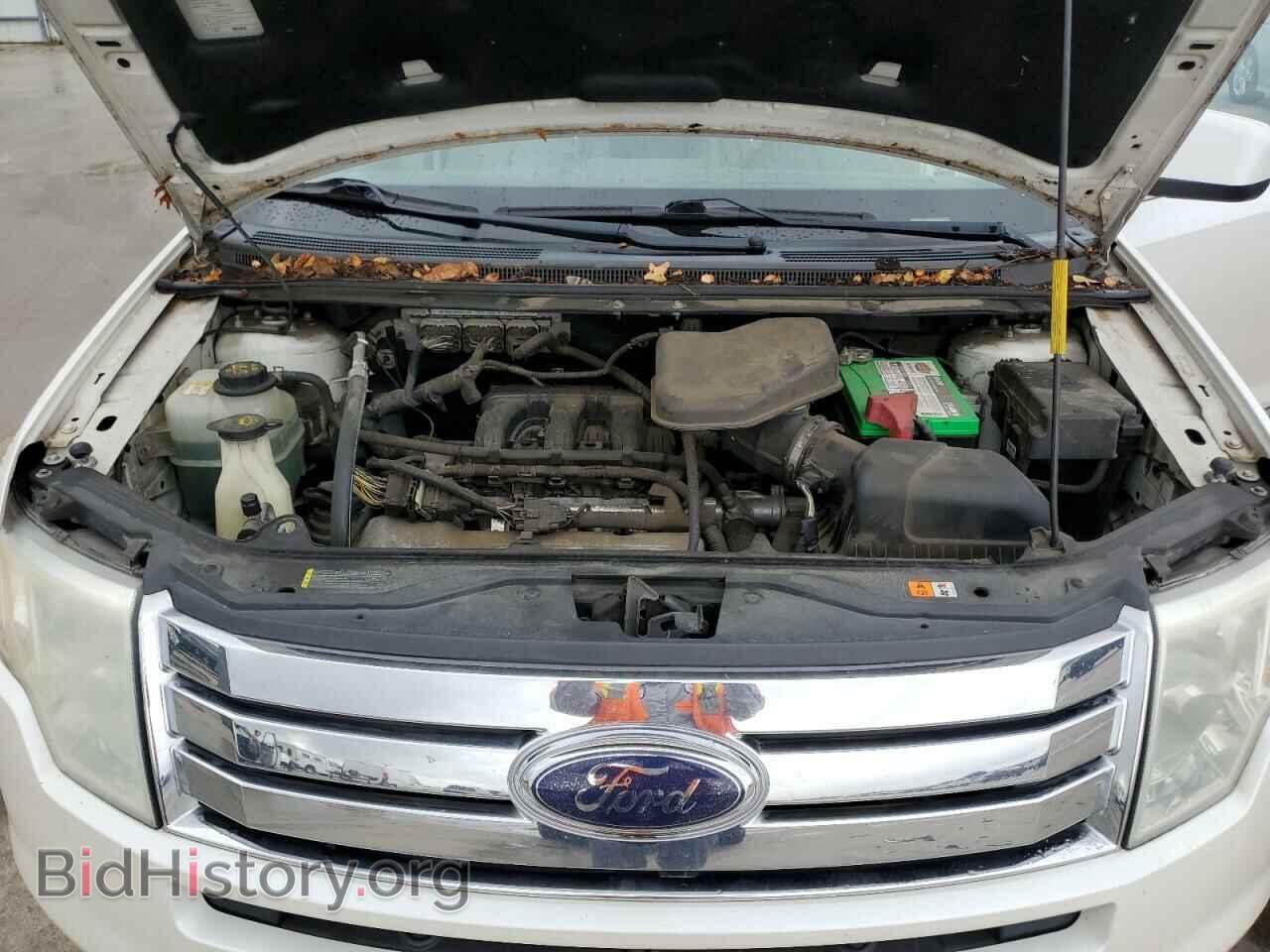 2010 FORD EDGE - VIN: 2FMDK3KC5ABA68388 - Photo 12