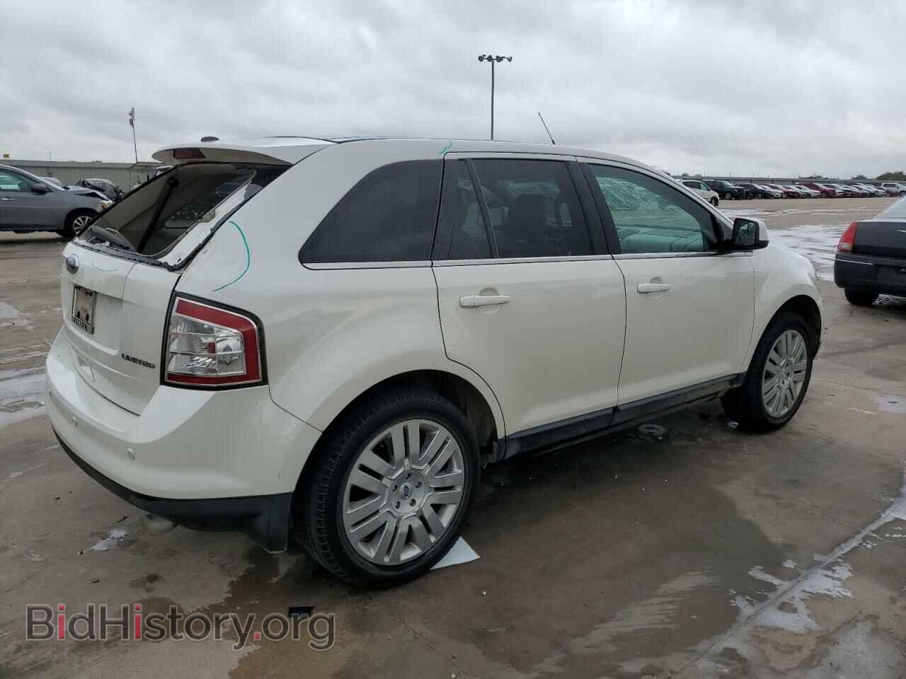 2010 FORD EDGE - VIN: 2FMDK3KC5ABA68388 - Photo 3