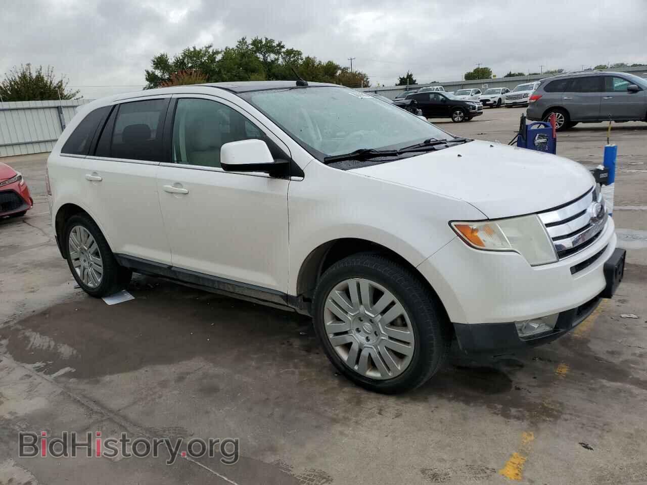 2010 FORD EDGE - VIN: 2FMDK3KC5ABA68388 - Photo 4