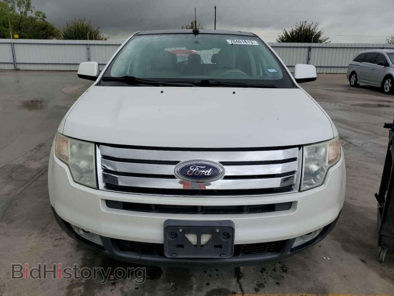 2010 FORD EDGE - VIN: 2FMDK3KC5ABA68388 - Photo 5