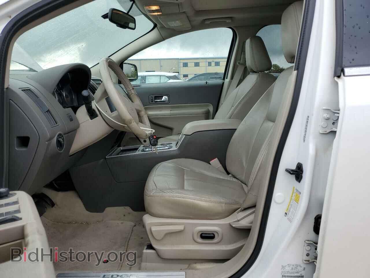 2010 FORD EDGE - VIN: 2FMDK3KC5ABA68388 - Photo 7
