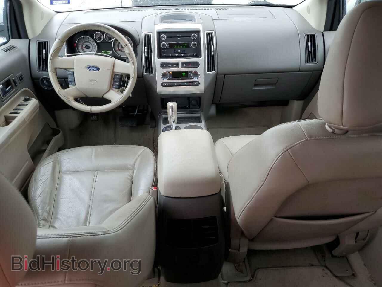 2010 FORD EDGE - VIN: 2FMDK3KC5ABA68388 - Photo 8