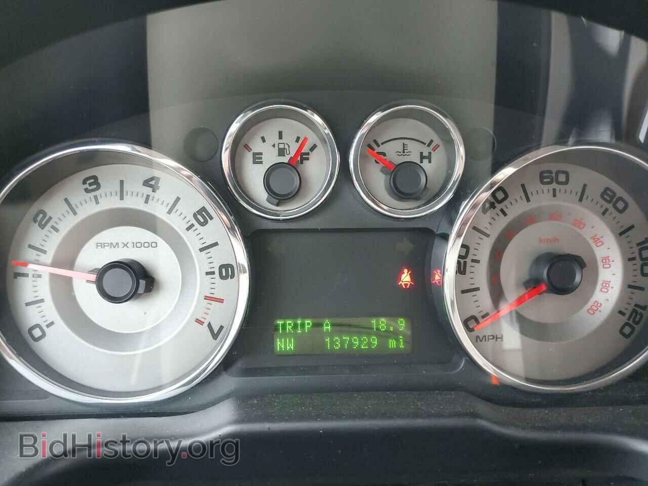 2010 FORD EDGE - VIN: 2FMDK3KC5ABA68388 - Photo 9