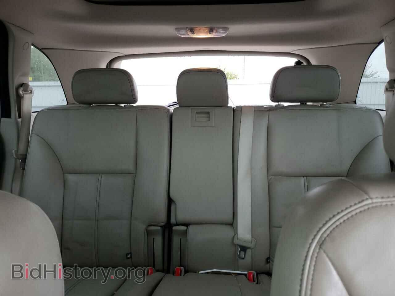 2010 FORD EDGE - VIN: 2FMDK3KC5ABA68388 - Photo 10