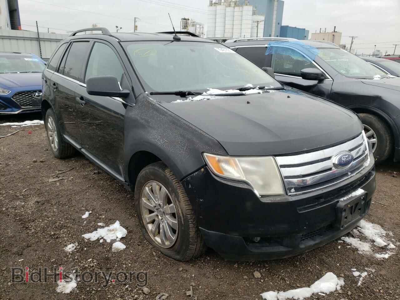 Photo 2FMDK49C68BA08805 - FORD EDGE 2008