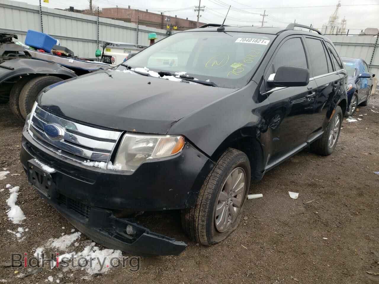 2008 FORD EDGE - VIN: 2FMDK49C68BA08805 - Фото 2