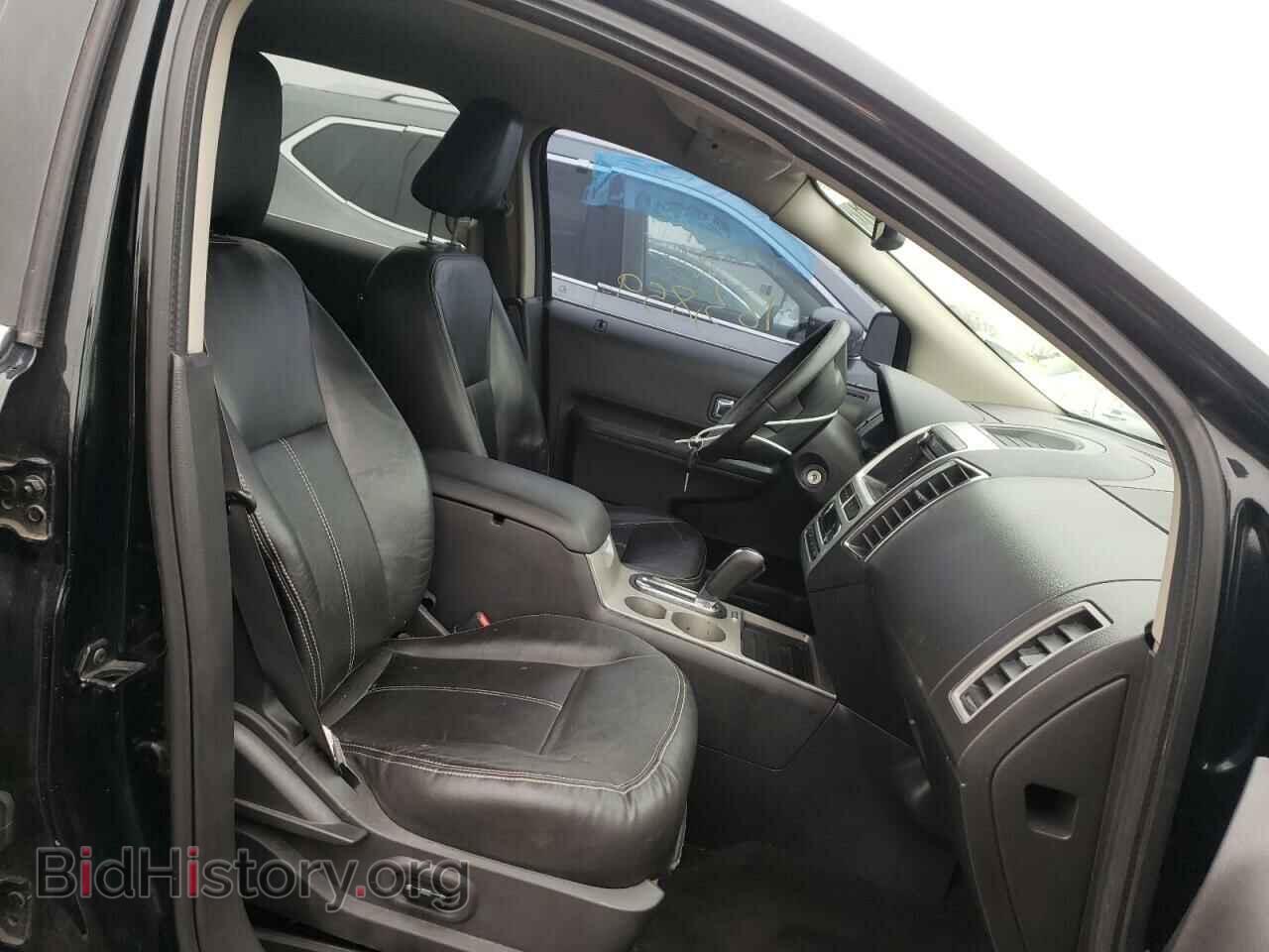 2008 FORD EDGE - VIN: 2FMDK49C68BA08805 - Фото 5