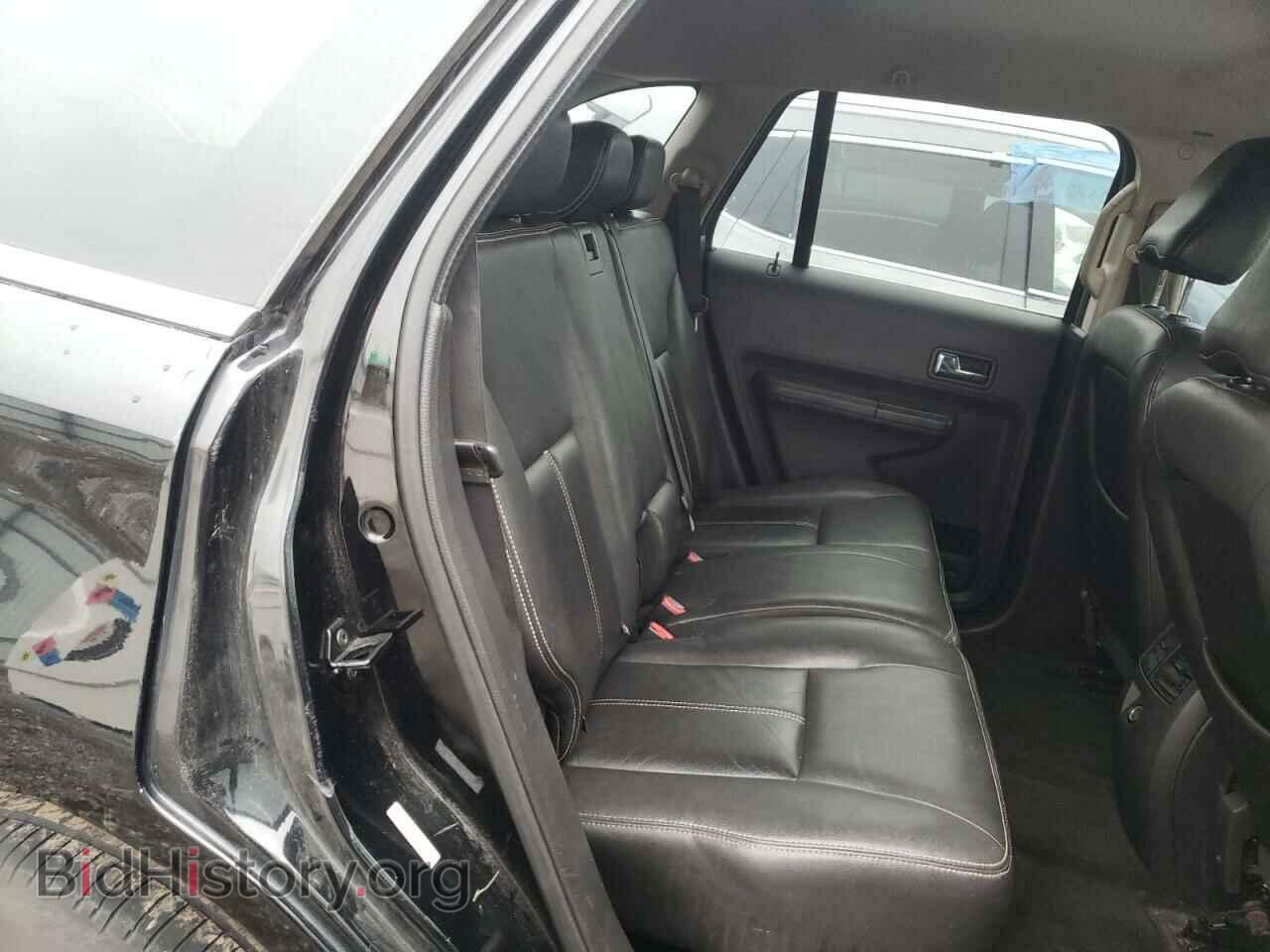 2008 FORD EDGE - VIN: 2FMDK49C68BA08805 - Фото 6