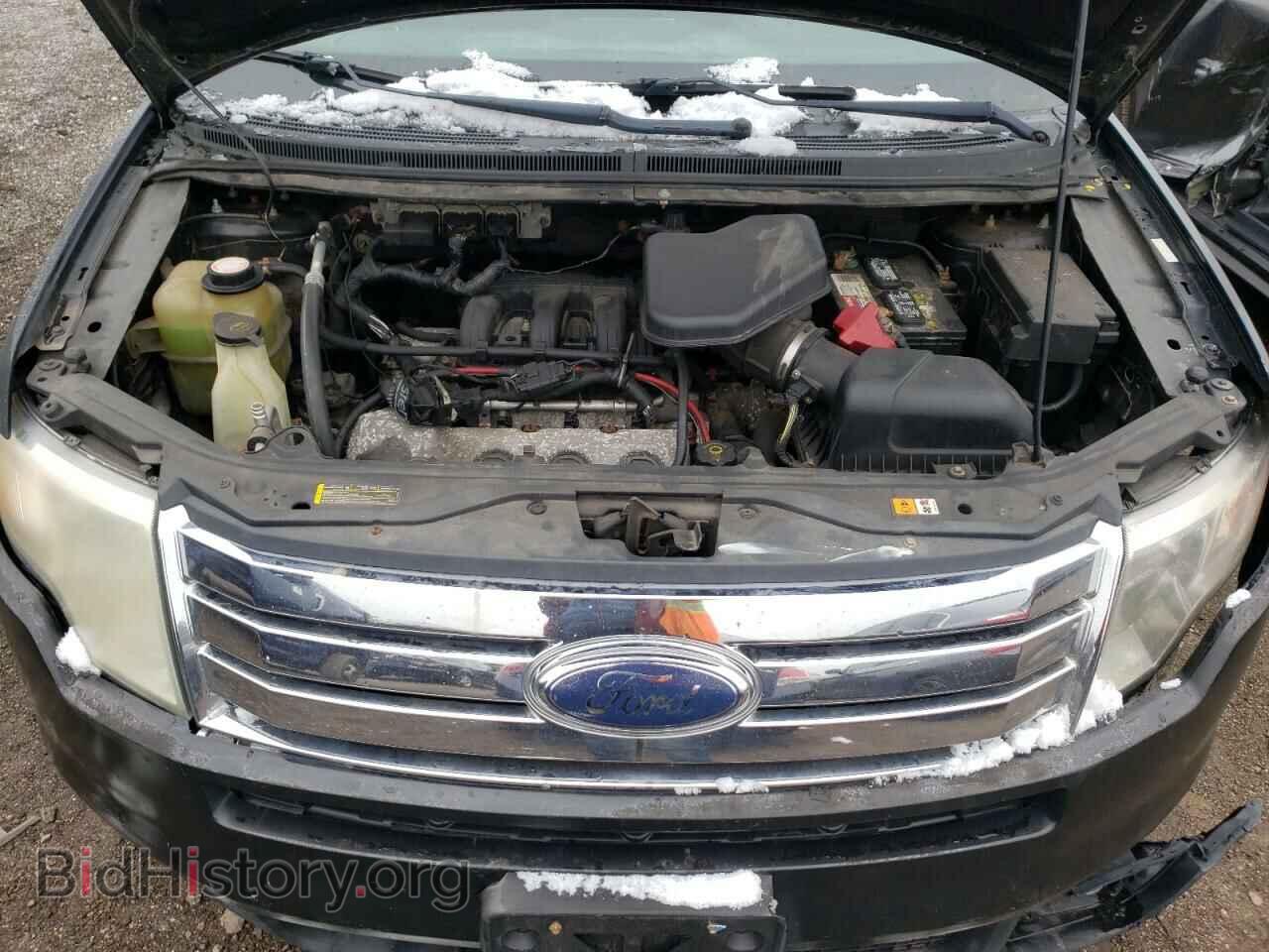 2008 FORD EDGE - VIN: 2FMDK49C68BA08805 - Фото 7