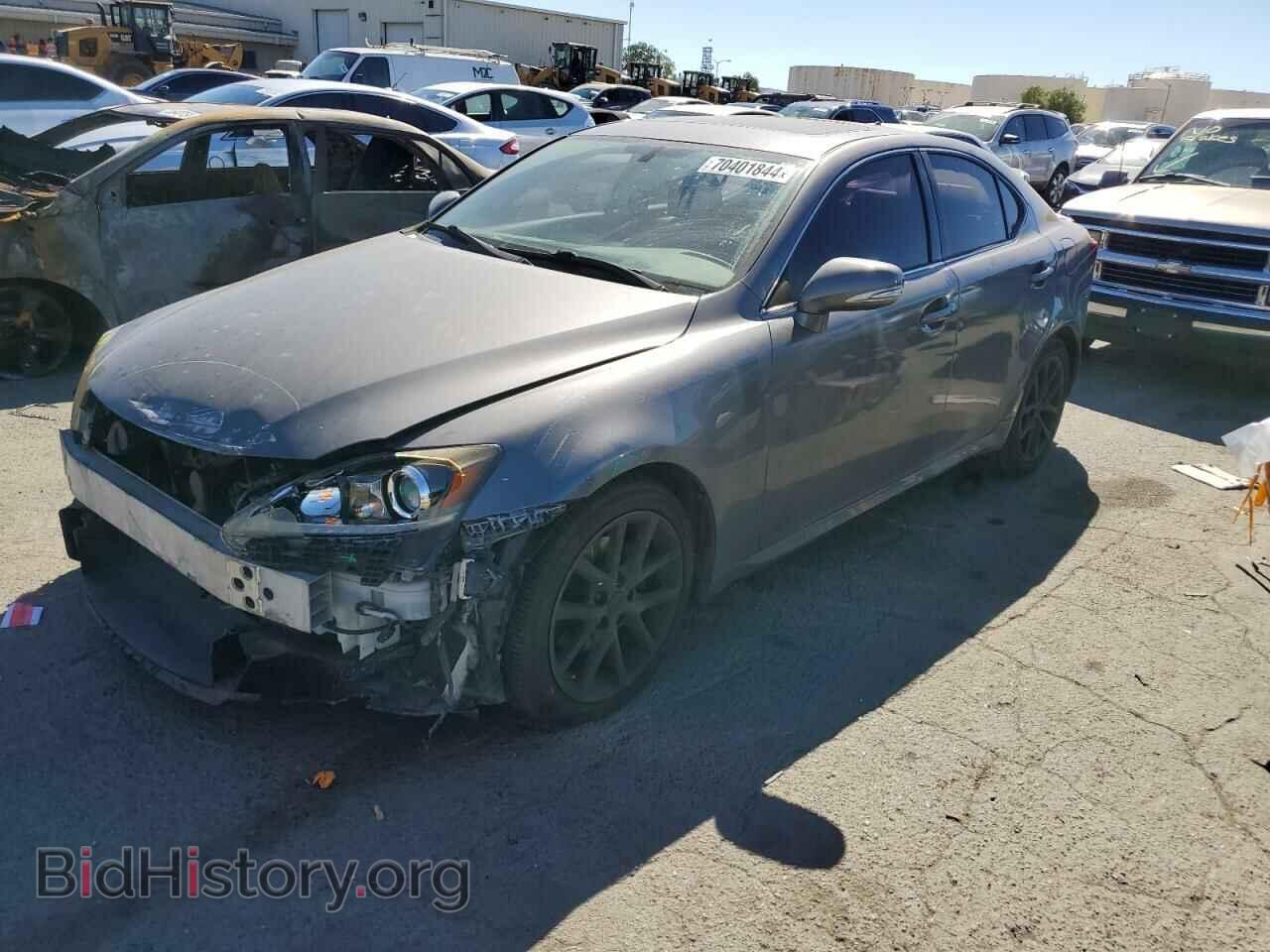 Photo JTHBF5C25D5190192 - LEXUS IS 2013