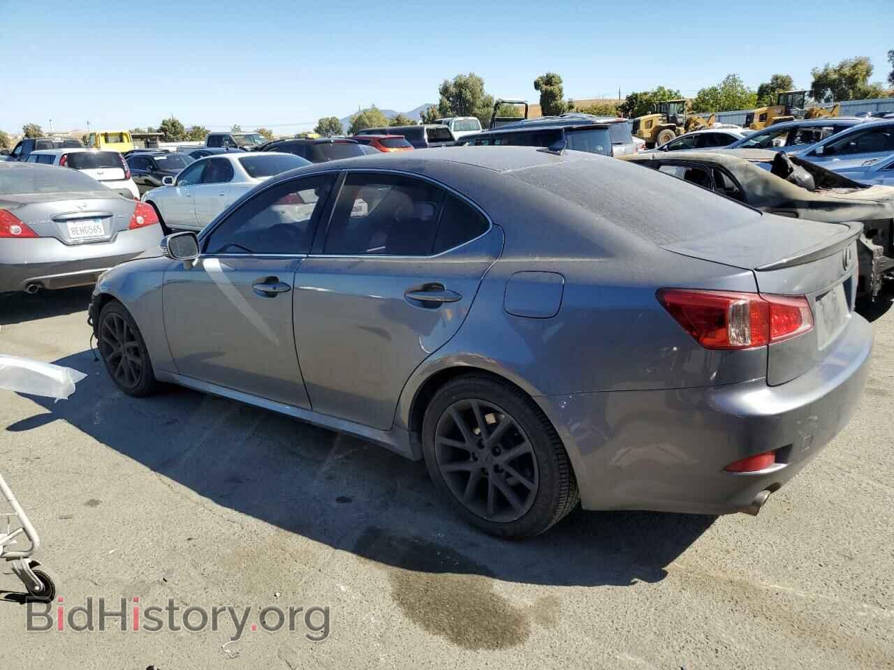 2013 LEXUS IS - VIN: JTHBF5C25D5190192 - Photo 2