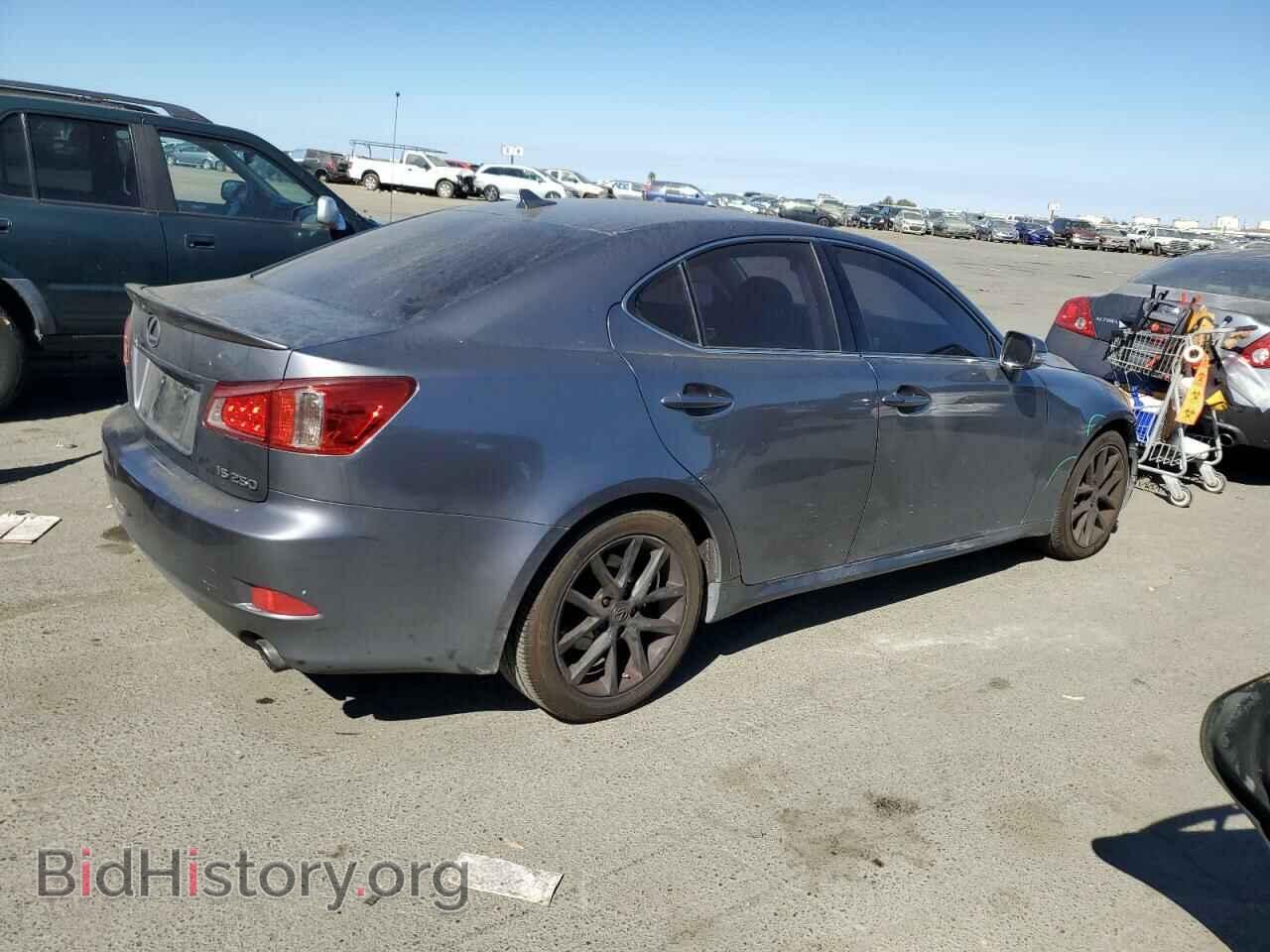 2013 LEXUS IS - VIN: JTHBF5C25D5190192 - Photo 3