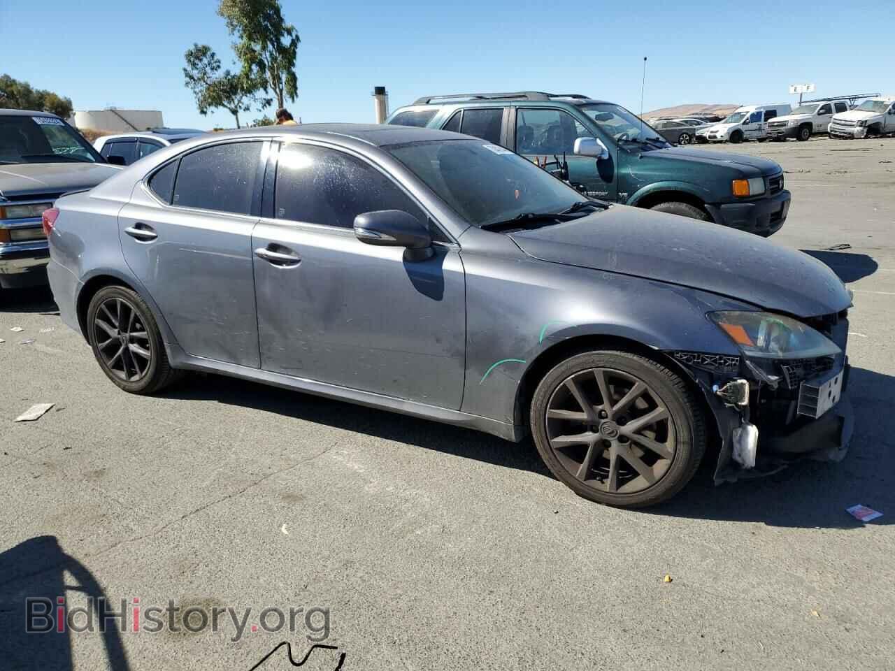 2013 LEXUS IS - VIN: JTHBF5C25D5190192 - Photo 4