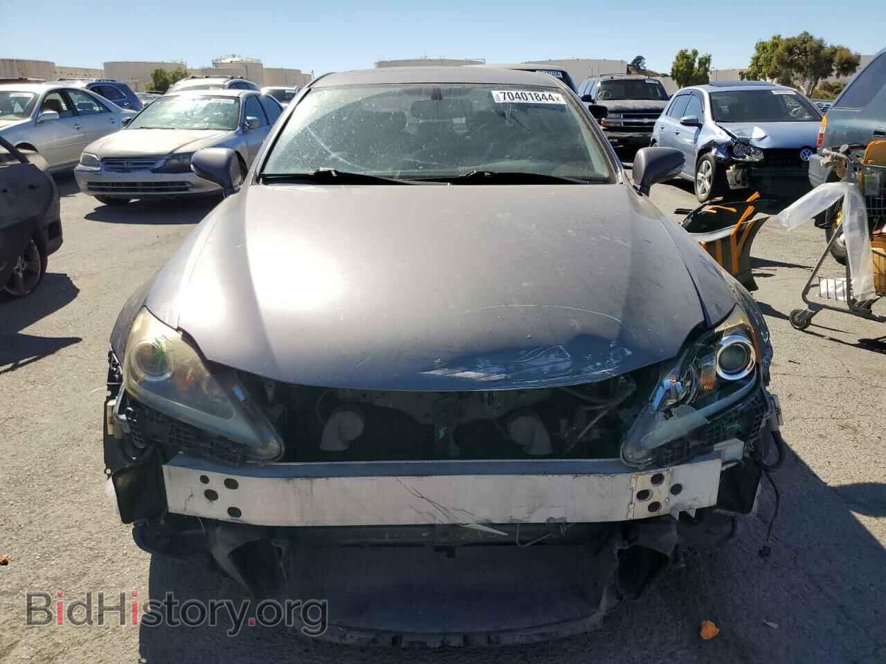 2013 LEXUS IS - VIN: JTHBF5C25D5190192 - Photo 5