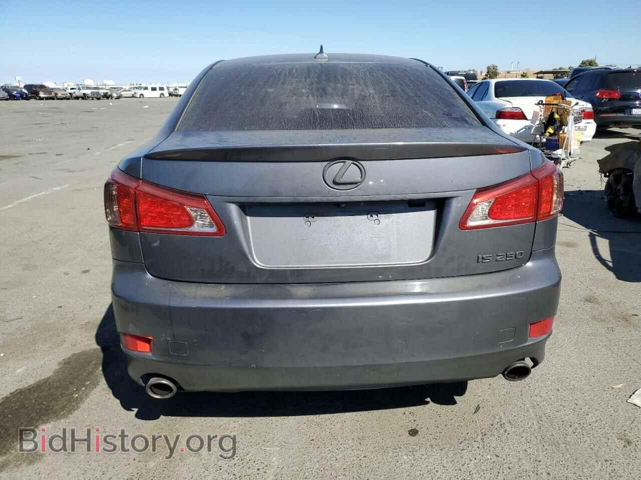 2013 LEXUS IS - VIN: JTHBF5C25D5190192 - Photo 6