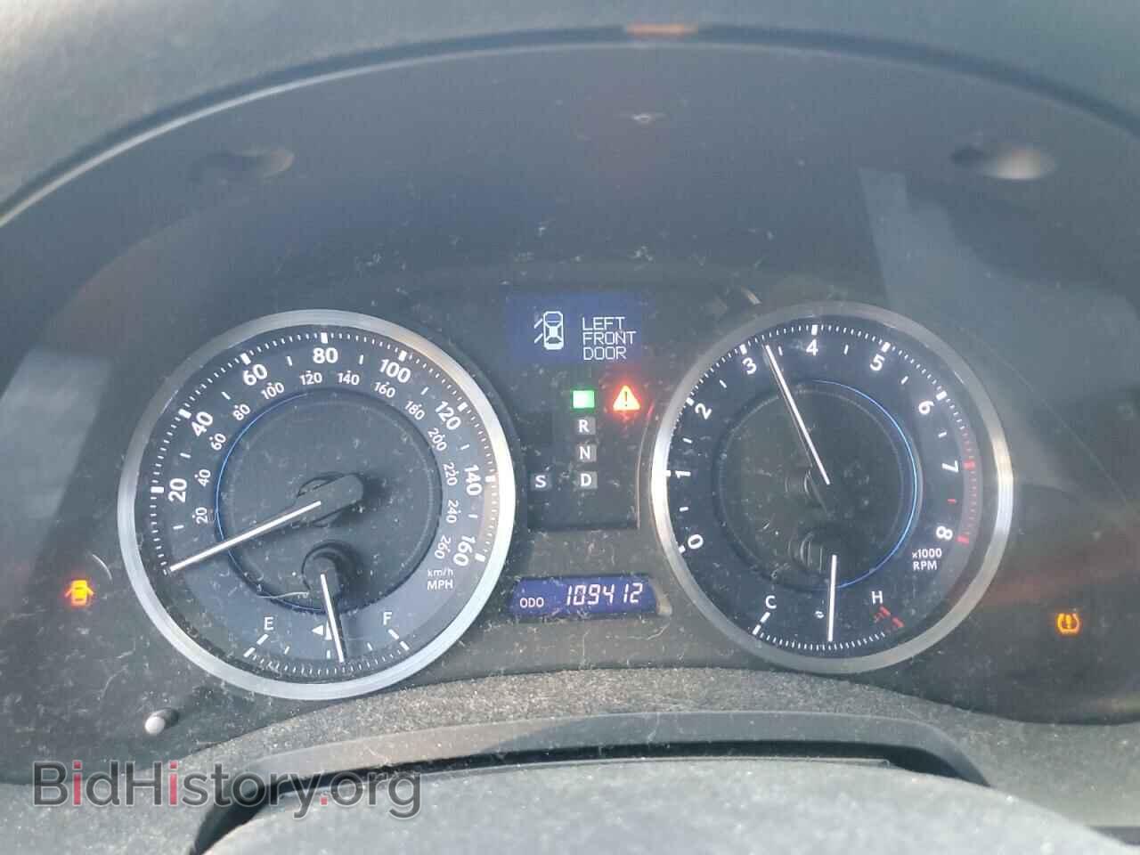 2013 LEXUS IS - VIN: JTHBF5C25D5190192 - Photo 9