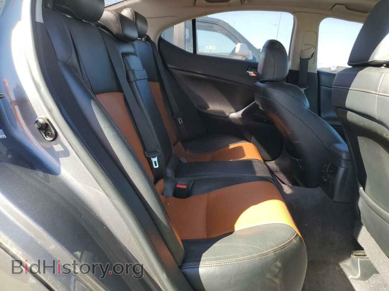 2013 LEXUS IS - VIN: JTHBF5C25D5190192 - Photo 10